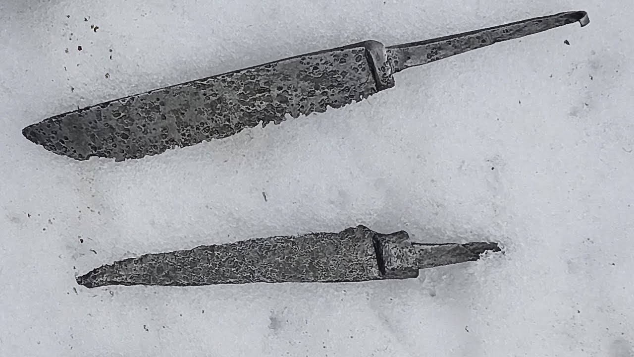 Очистка металла от застарелой коррозии - YouTube