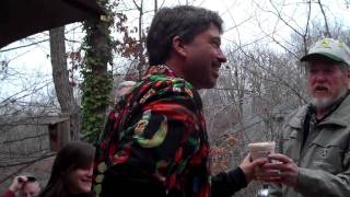 First Place Chili Cook Off Winner is John Daly