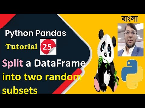 Python Pandas Tutorial