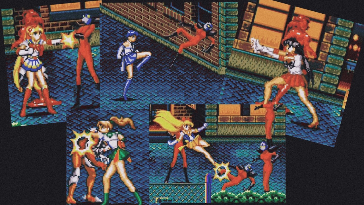 Senshi Wars: Beryl's Revenge | BGM 0