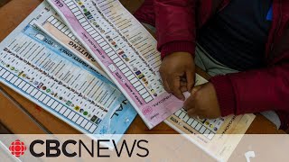 South Africans cast ballots in most pivotal election of last 30 years