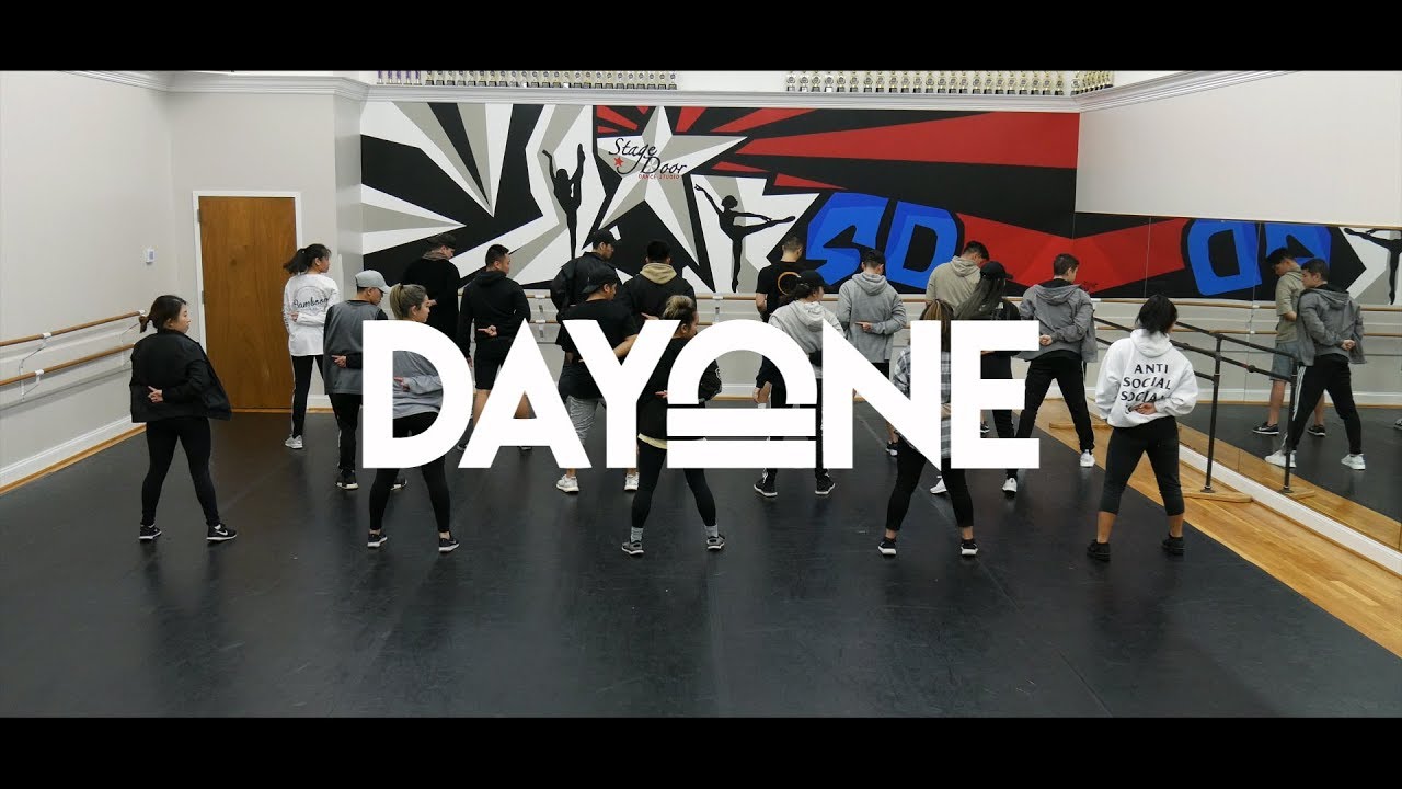 The Day One Project | "Chillin" -  Wale ft  Lady Gaga