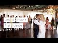 Jen & Ryan's Amazing Choreographed First Dance, Saratoga Wyoming Wedding