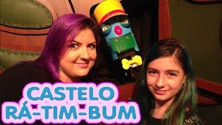Castelo Rá-tim-bum Vlog screenshot 4