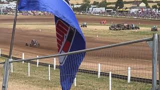 Class 9 3 rerun heat 1 Men's Nationals 2026