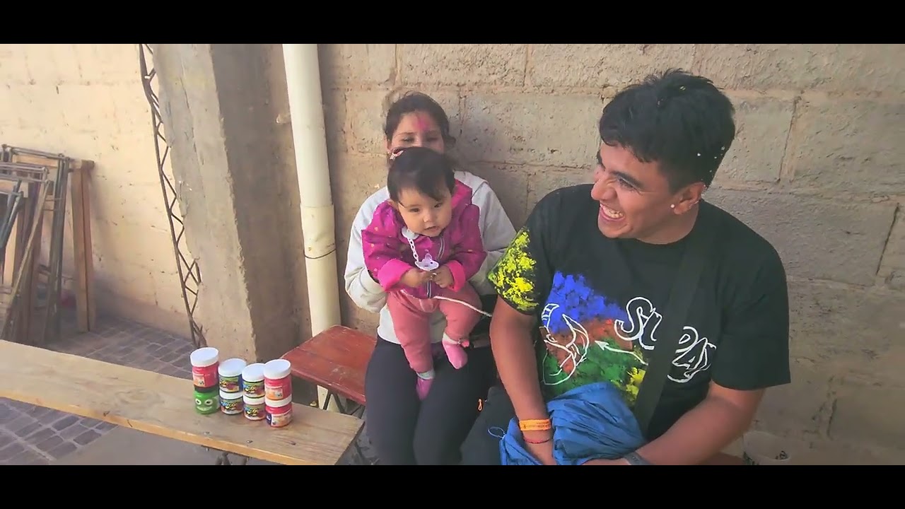 Fortines tilcareños 2026 . Los mimosos