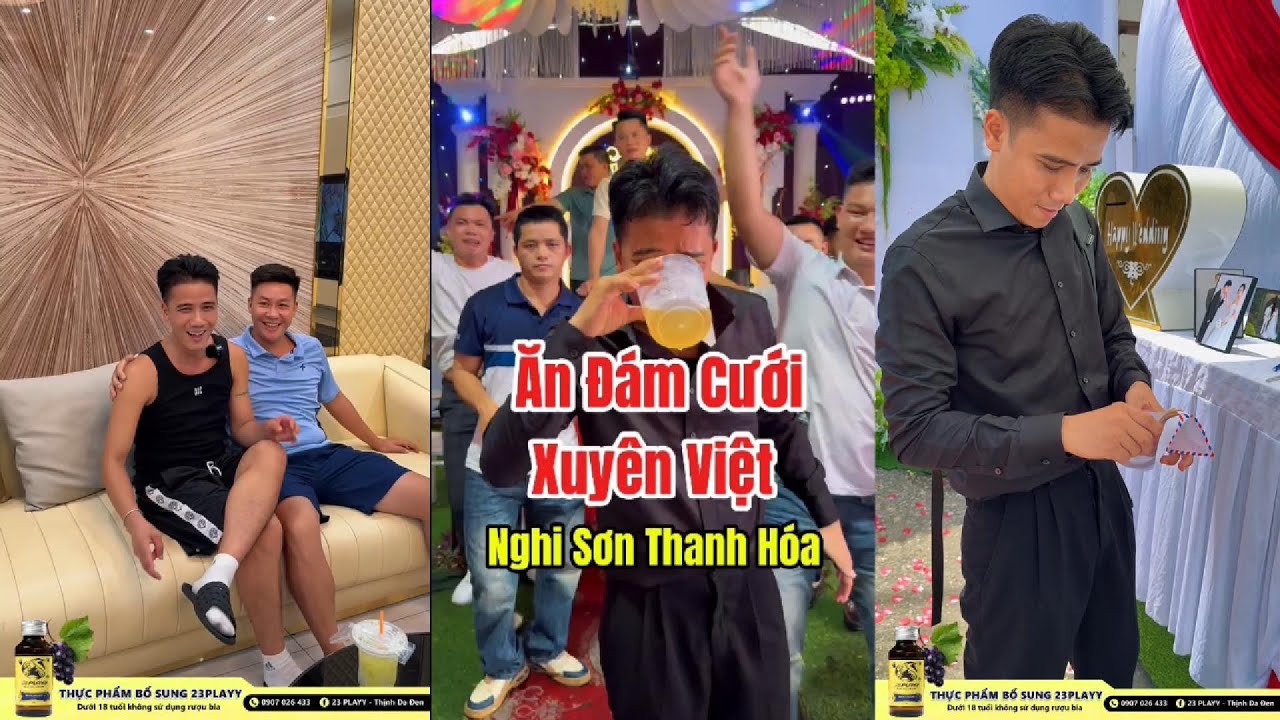 Đám Cưới Thanh hóa