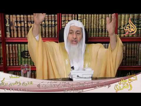 ما معني قوله تعالي قل تعالوا ندع أبنائنا وأبنائكم آية المباهلة الشيخ مصطفي العدوي