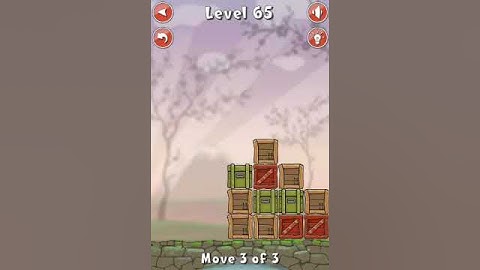 Move The Box - Osaka - Level 65  - Walkthrough
