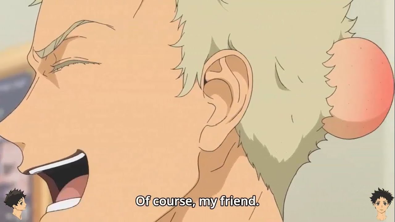 ボールルームへようこそ 面白い瞬間 Ballroom E Youkoso Funny Moments 04 Mag Moe