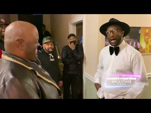 Backstage Pass: Lavell Crawford roasts Rickey Smiley featuring Jess Hilarious