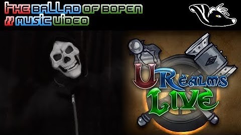 Not a Number - 02. The Ballad of Bopen [OFFICIAL MUSIC VIDEO]