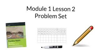 Lesson 2 Problem Set