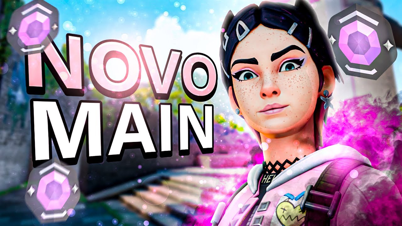 CLOVE É MINHA NOVA MAIN??? | Valorant