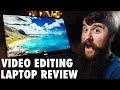 A Video Editor's Review Of The Dell XPS 15 9570 Laptop