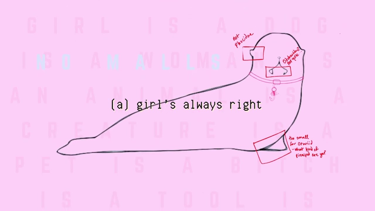 Penelope Scott - Girl's Always Right (Official Audio)