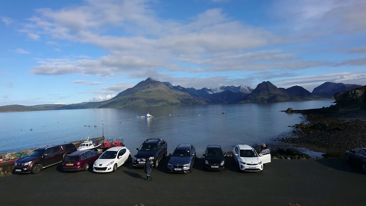 Skye : A trip to Elgol and Loch Coruisk