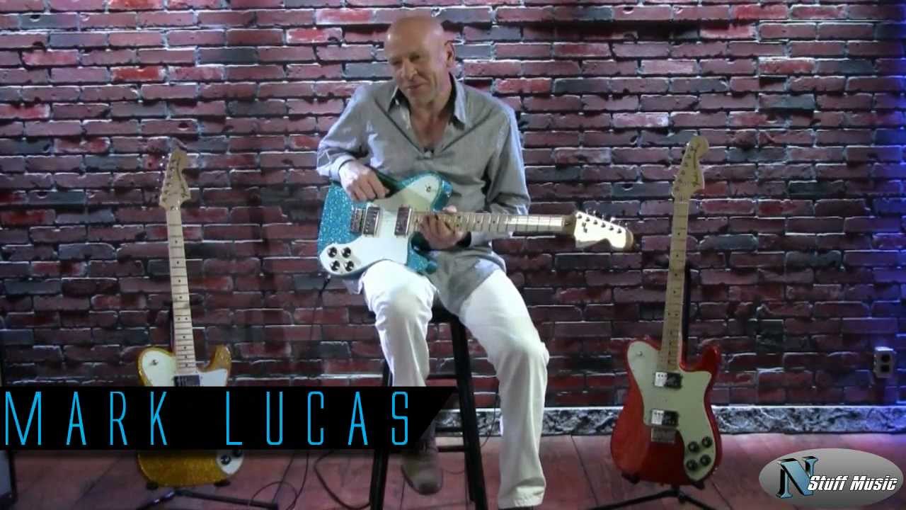 Fender FSR Classic Series '72 Telecaster Deluxe - YouTube