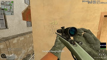 CoD4 Frag Highlights By Krimz