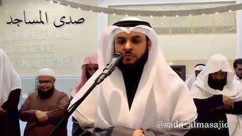 تلاوة من سورة الإسراء للقارئ محمد البراك