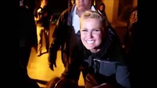 XUXA E ARGENTINA AMIGOS PARA SIEMPRE