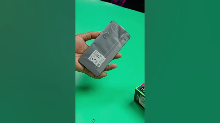 Infinix Hot 60i Unboxing!