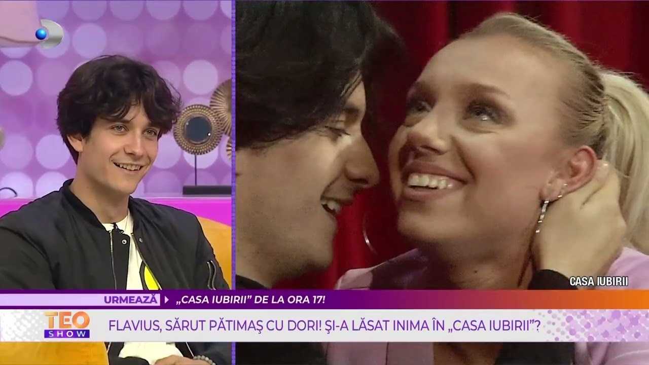 Teo Show (02.05.2022) - Eliminat din ,,Casa Iubirii