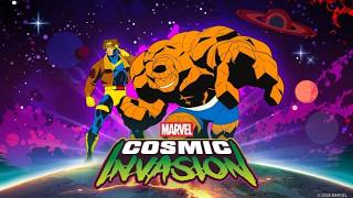 Marvel Cosmic Invasion NEW DLC! Cyclops The Thing