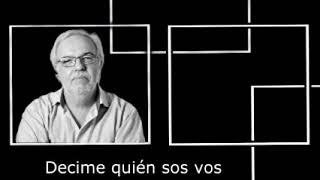 Último programa en Radio Nacional de Eduardo Aliverti...Decime quién sos vos