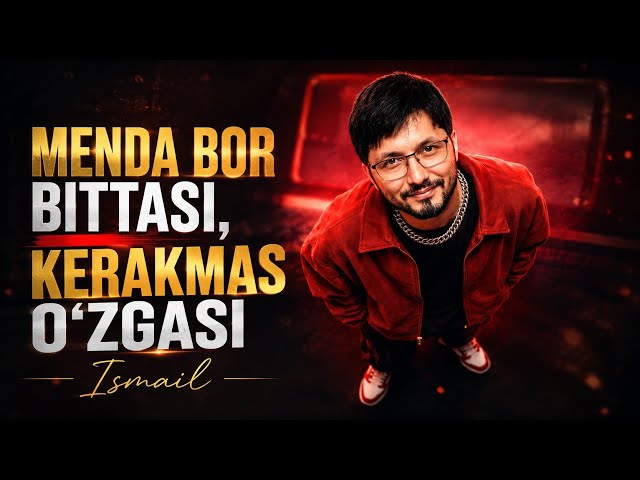 Ismail Usmonov - Menda bor bittasi | 2026