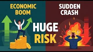 Hidden Patterns: Why Every Economic Boom Leads to a Sudden Crash?