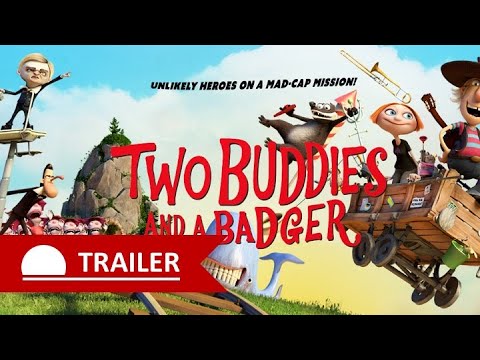 Two Buddies and a Badger | Trailer