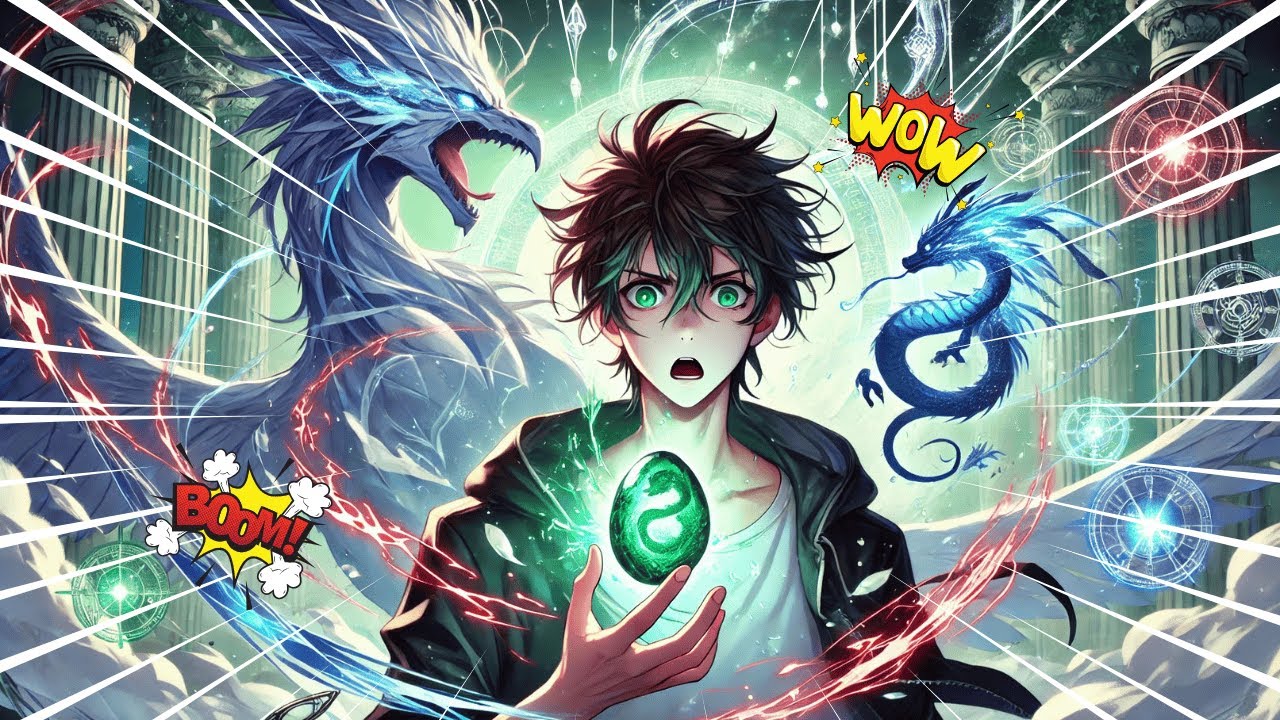 🎥Traité d’IDIOT pendant 18 ans… il choisit un ŒUF RAMASSÉ et la fin est CHOQUANTE ! | Manhwa Résumé