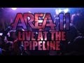 Area 11 - Euphemia (Live @ The Pipeline, London)