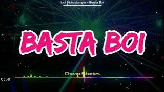 ALFONS - BASTA BOI (IPUL MOKODOMPIS REMIX) AUDIO VISUAL LYRIC AND TRANSLATE TO BAHASA