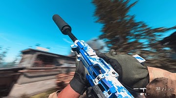 Search and Destroy but this Uzi gives people nightmares...