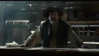 Cantina Shootout scene - Ballad of Buster Scruggs