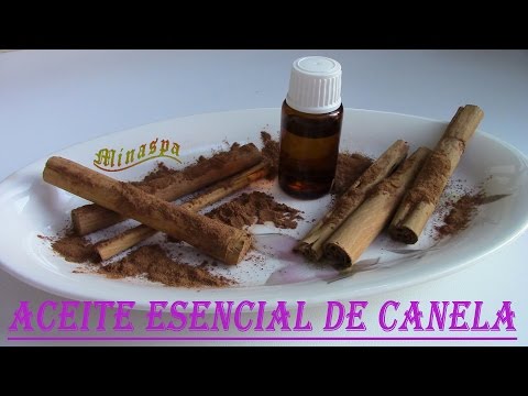 PROPIEDADES Y USOS DEL ACEITE ESENCIAL DE CANELA