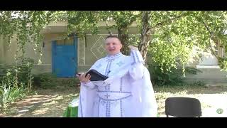 Ілля був чоловік такий самий, як ми... — о. Роман Братковський.(02.08.2020).
