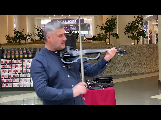 Storm. Artem Reutov. 24.11.2019. Voronezh.