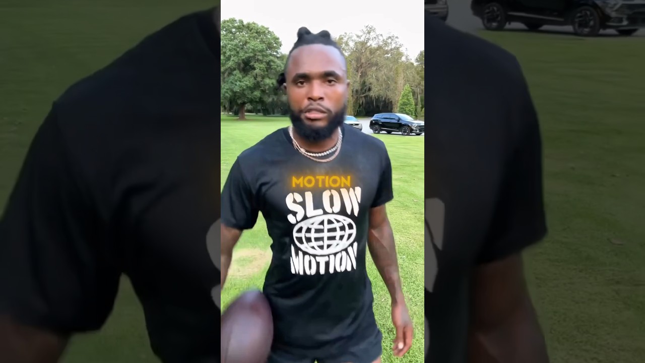 Diontae Johnson is BACK‼️ 