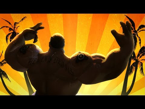 Sun’s Out, Guns Out! (EU) - Sun’s Out, Guns Out! (EU)