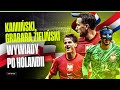 Polska vs Holandia 1:1 – Eksperckie Wypowiedzi Kamińskiego, Zielińskiego i Grabary 🏟️
