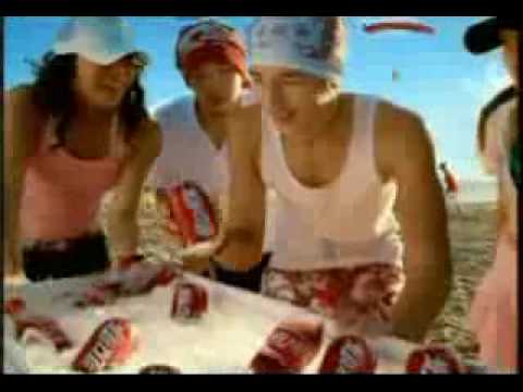 CF S H E Coke ad