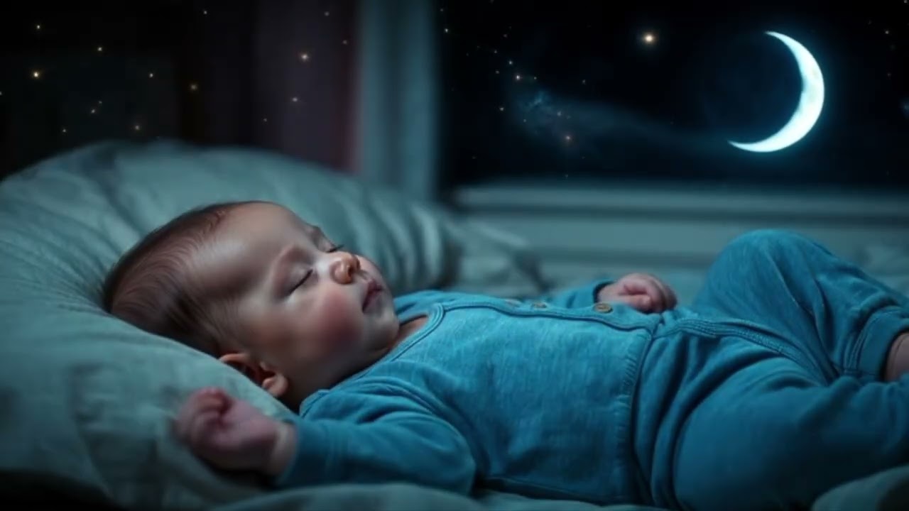 Колыбельная Моцарта: «Лунная фортепианная серенада» — классическая музыка для развития мозга младенц