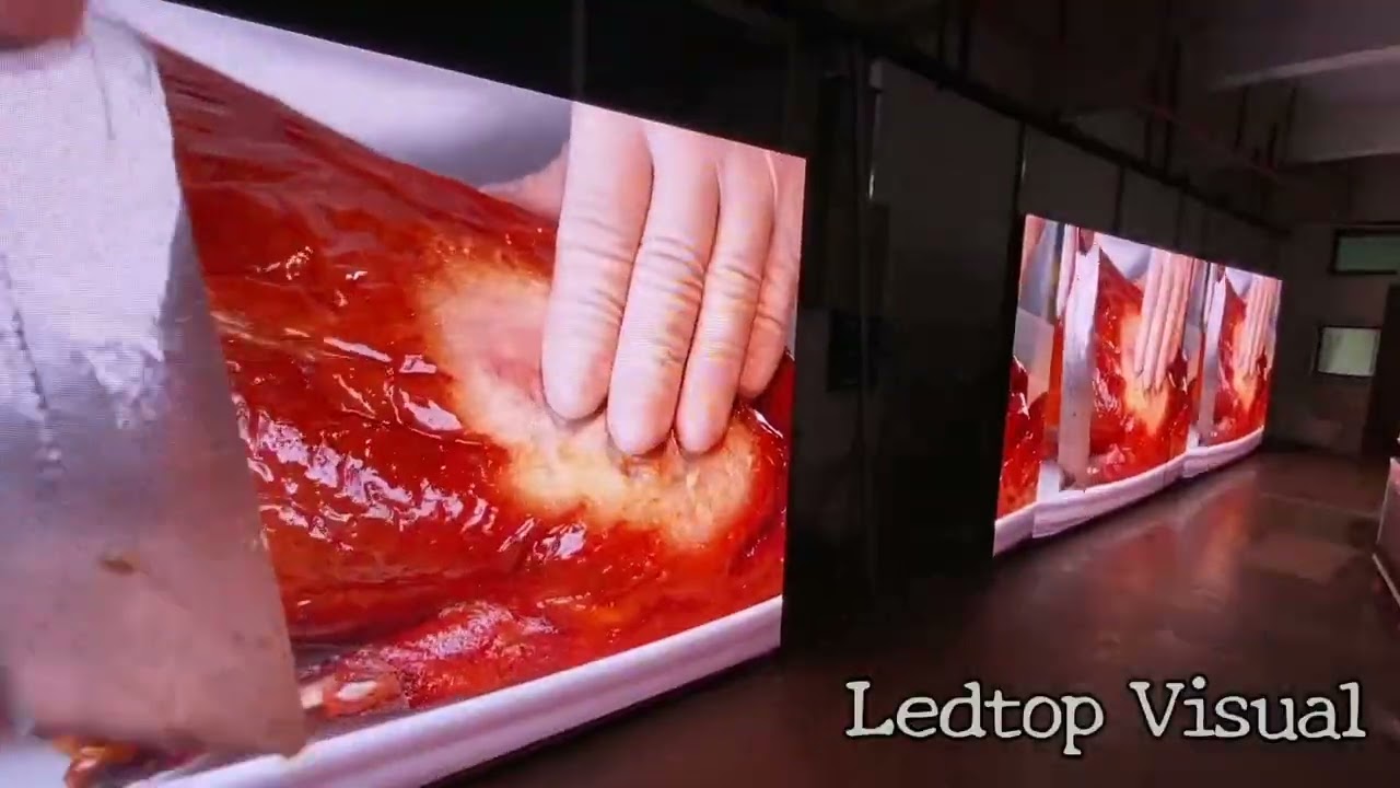 Ledtop Visual - A manufacture of LED Screen in Shenzhen