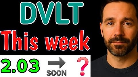 Datavault AI- DVLT STOCK: Analysis🚀 & Forecast🚨price target💲Key Levels 📊  THIS WEEK.03 🔜BUY OR SELL