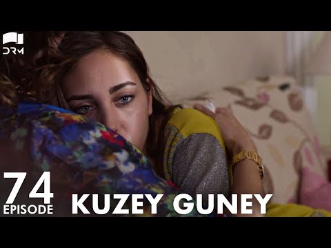 Kuzey Guney - EP 74Oyku Karayel, Kivanc Tatlitug, Bugra Gulsoy| Turkish DramaUrdu Dubbing | RG1