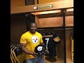Ok Steelers Family, Derrick Harmon is our newest Steeler