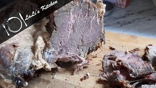 Hunter Beef | Hunter Beef Recipe | Simple Recipe of Hunter Beef | Hunter Beef Banane Ka Tarika